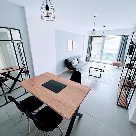 Appartement Palermo Twin à Buenos Aires Extérieur photo