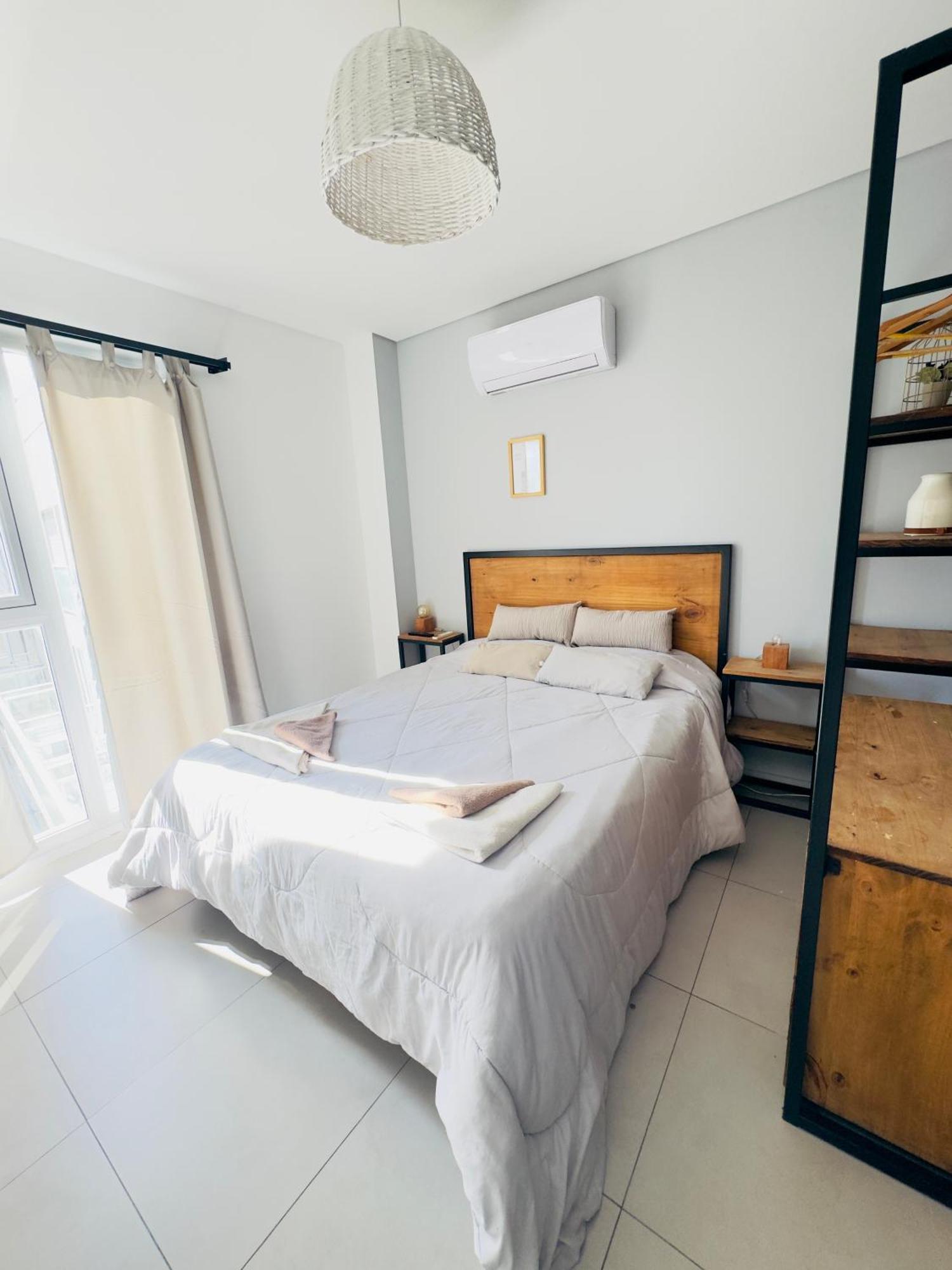 Appartement Palermo Twin à Buenos Aires Chambre photo
