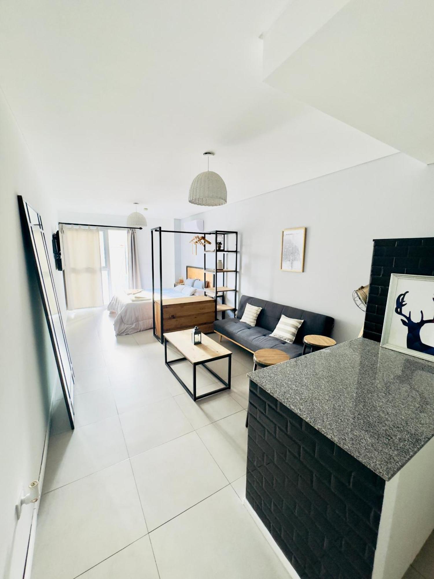 Appartement Palermo Twin à Buenos Aires Chambre photo
