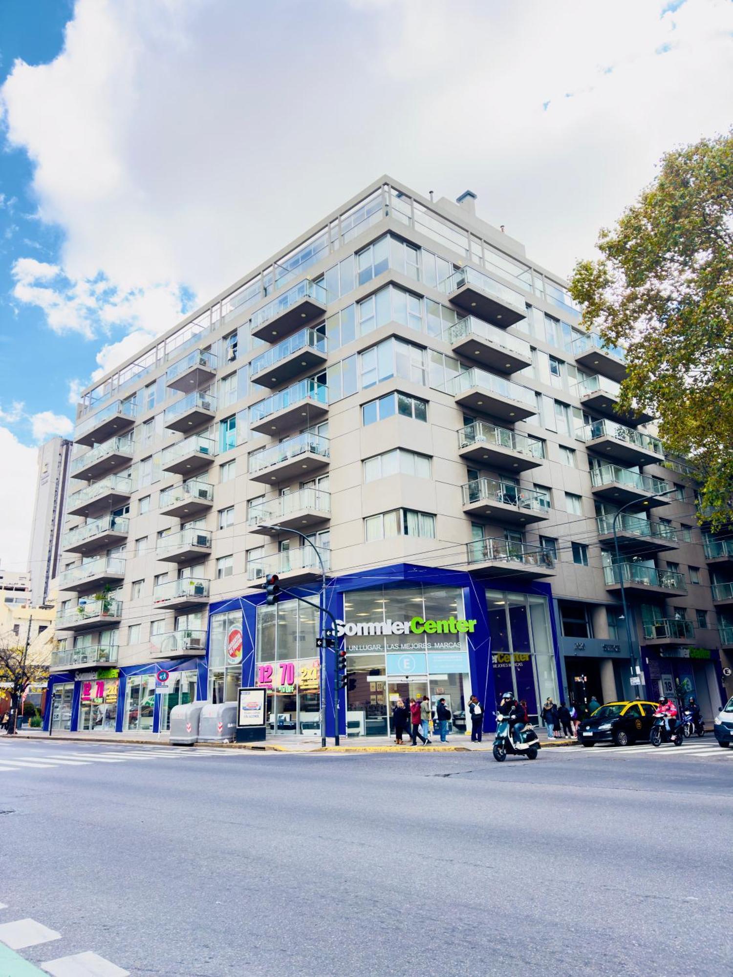 Appartement Palermo Twin à Buenos Aires Extérieur photo