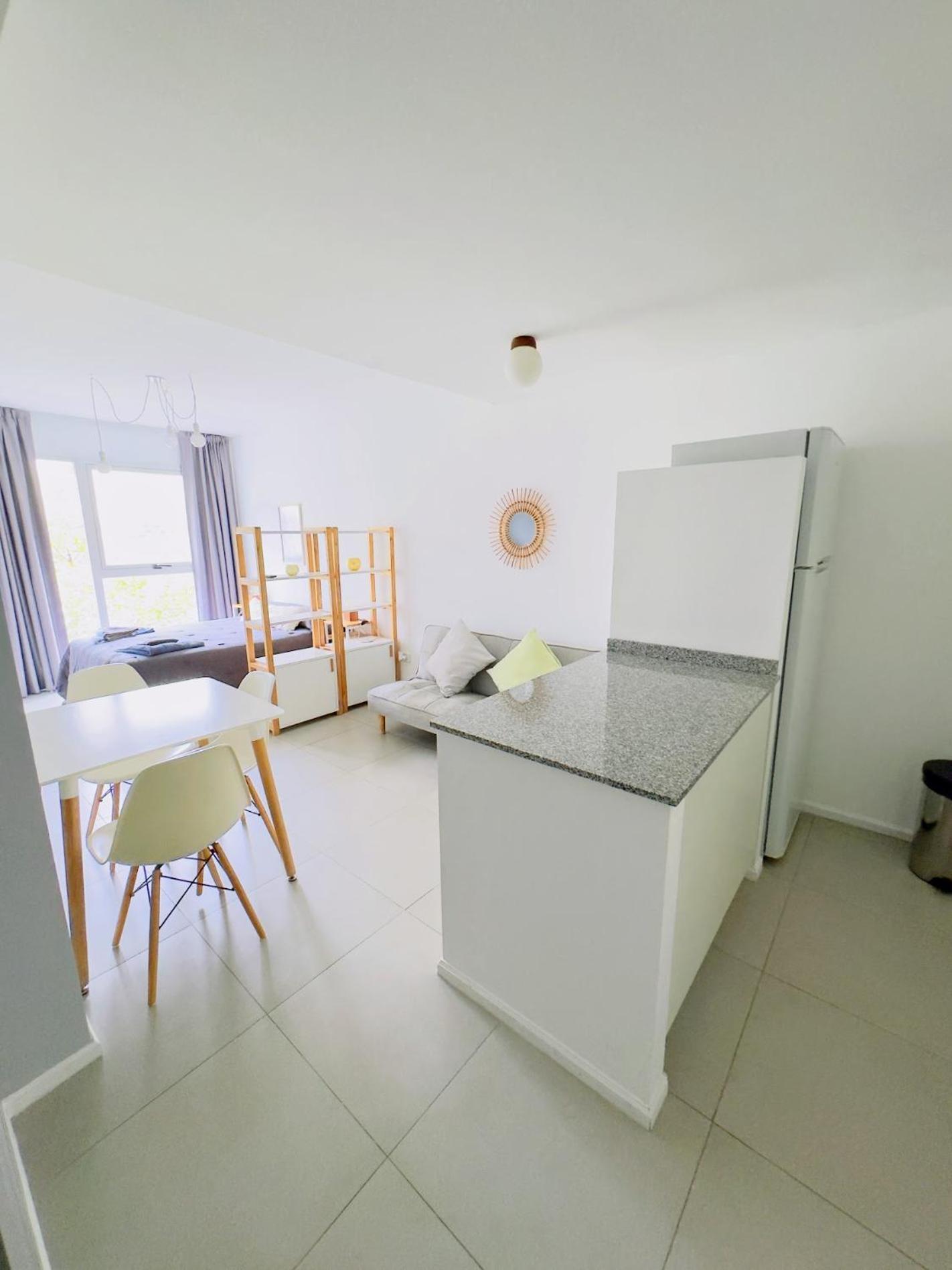 Appartement Palermo Twin à Buenos Aires Chambre photo