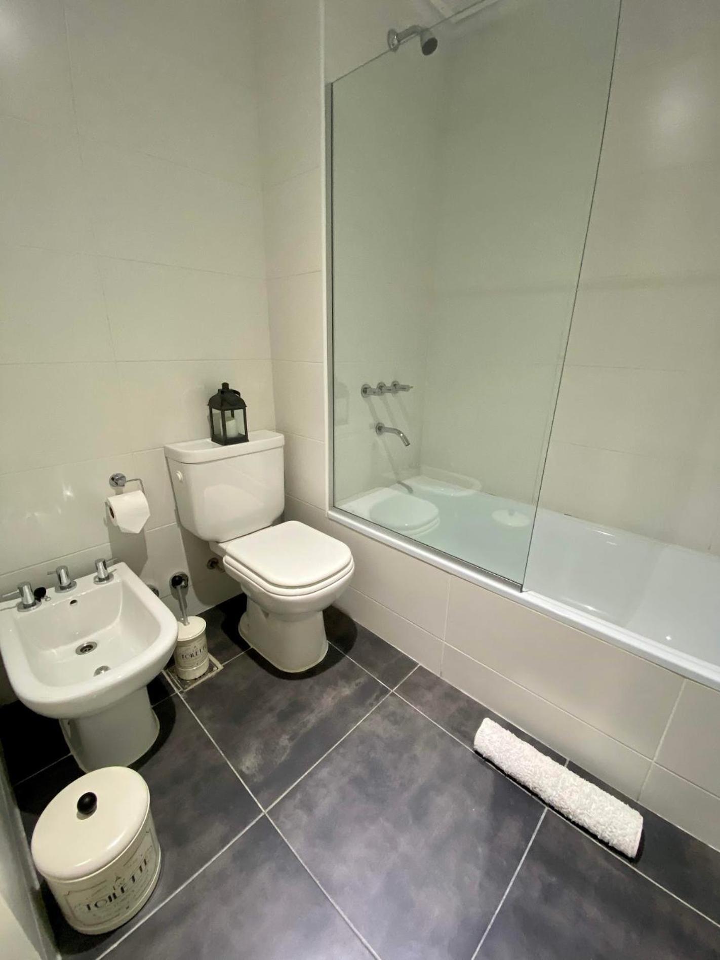 Appartement Palermo Twin à Buenos Aires Chambre photo