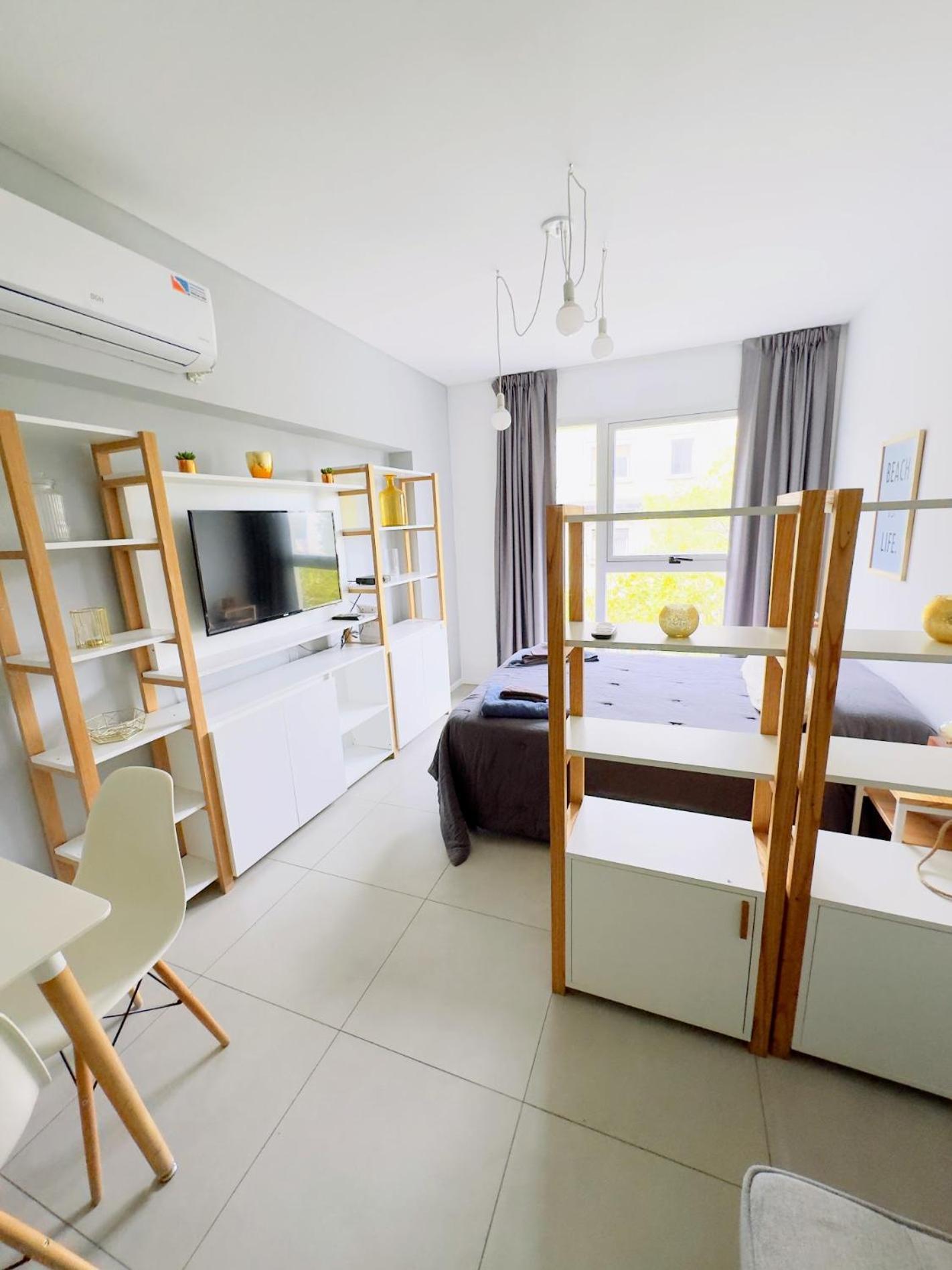 Appartement Palermo Twin à Buenos Aires Extérieur photo