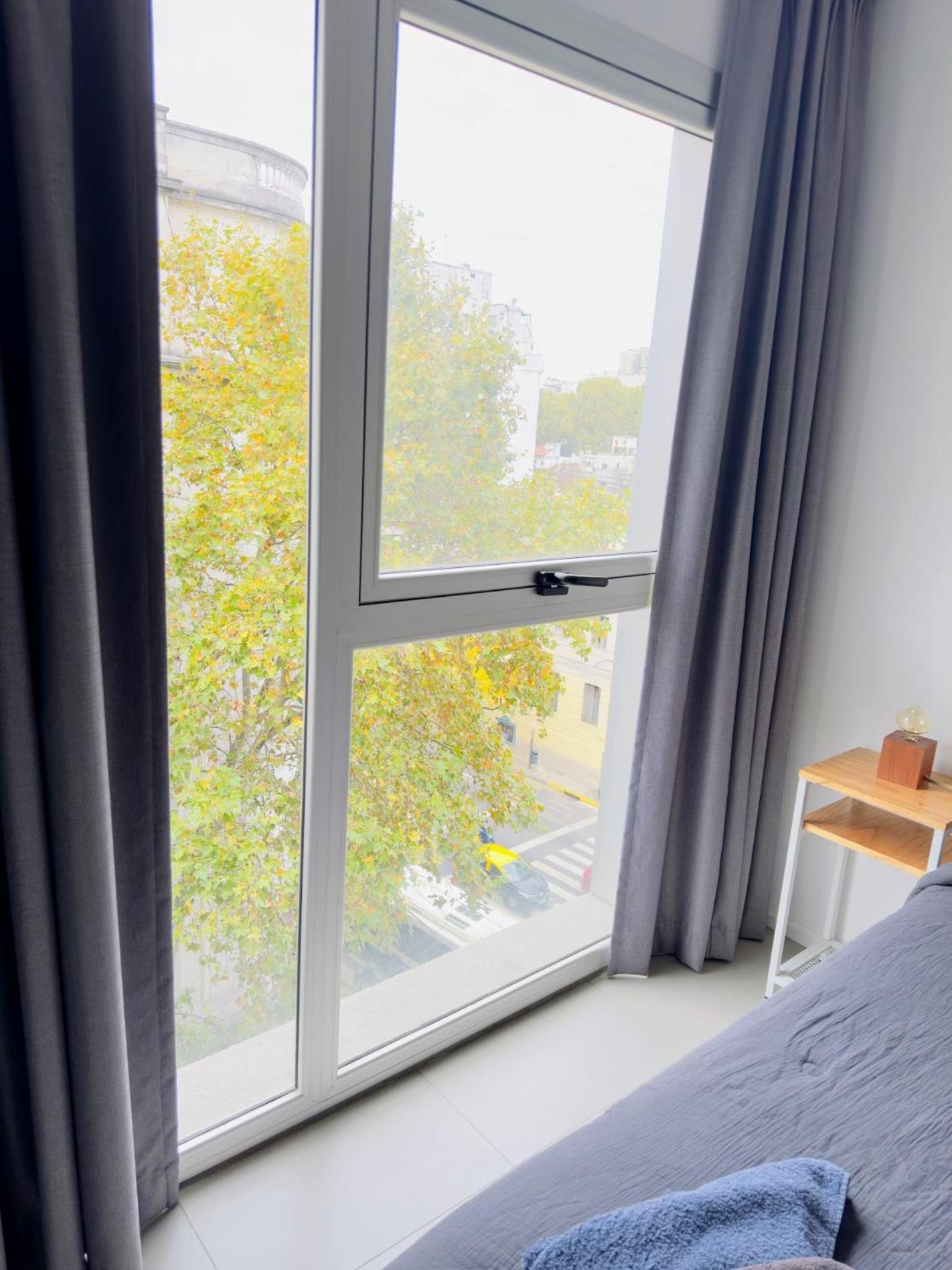 Appartement Palermo Twin à Buenos Aires Chambre photo
