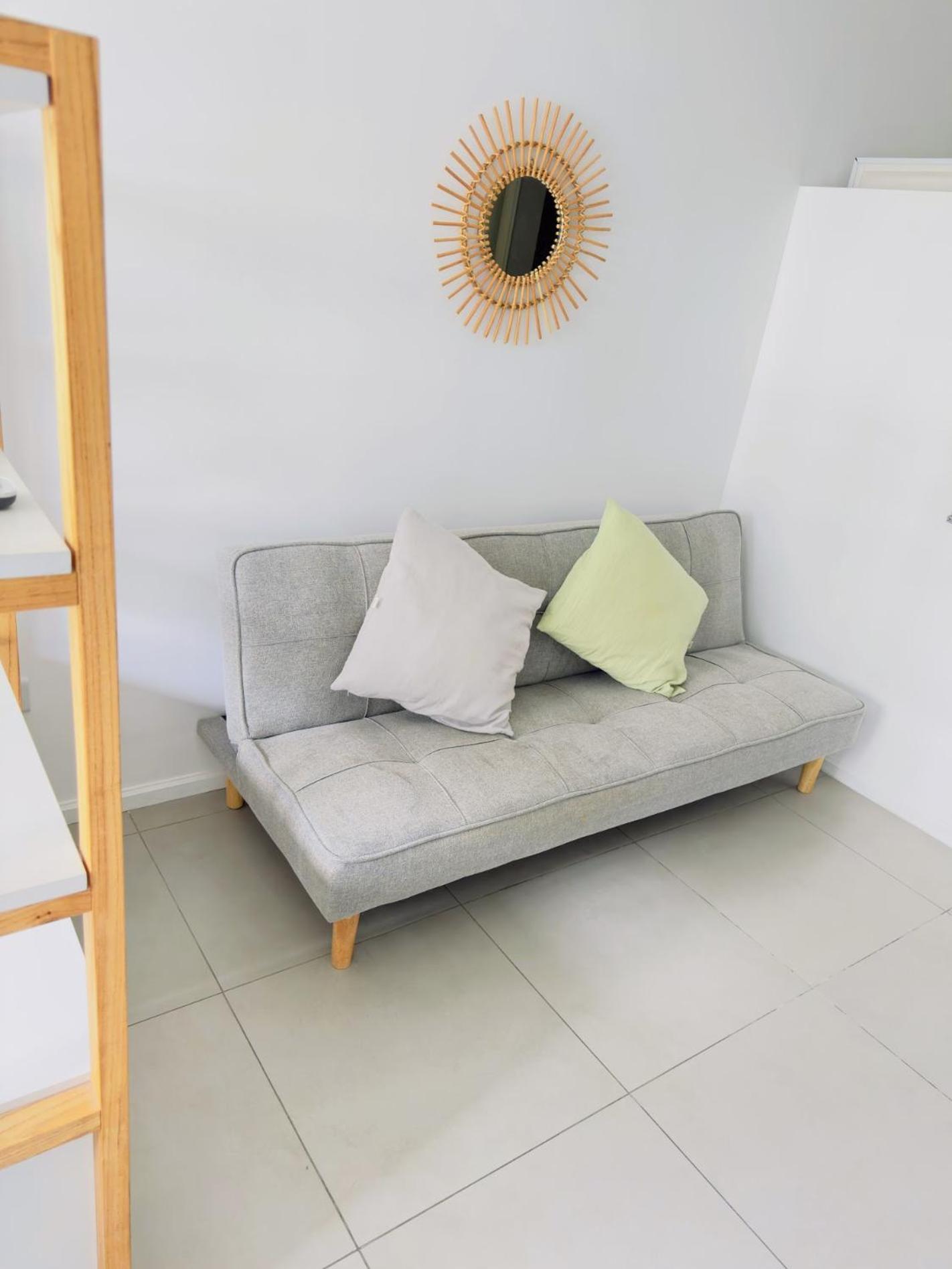 Appartement Palermo Twin à Buenos Aires Chambre photo