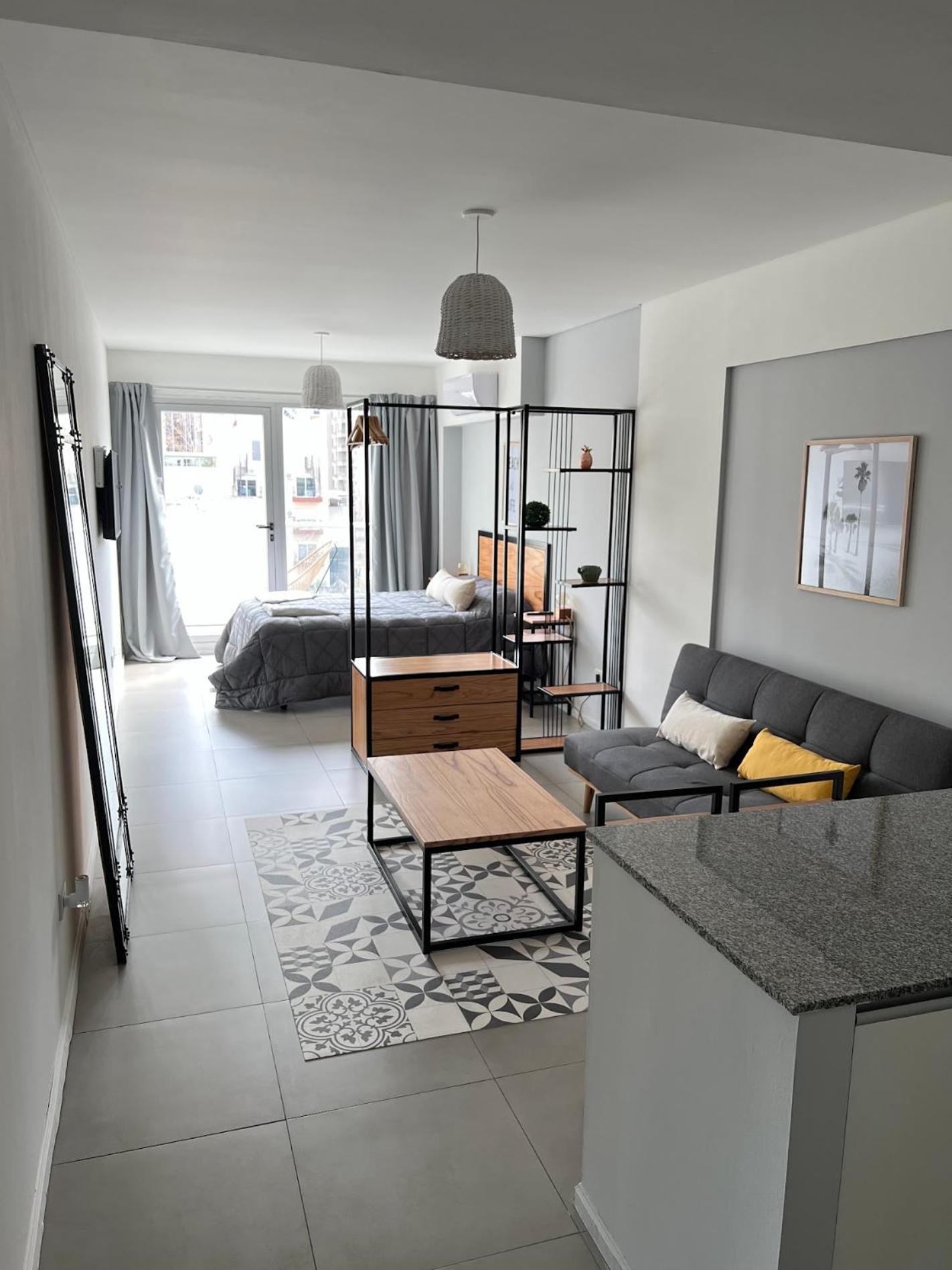 Appartement Palermo Twin à Buenos Aires Chambre photo