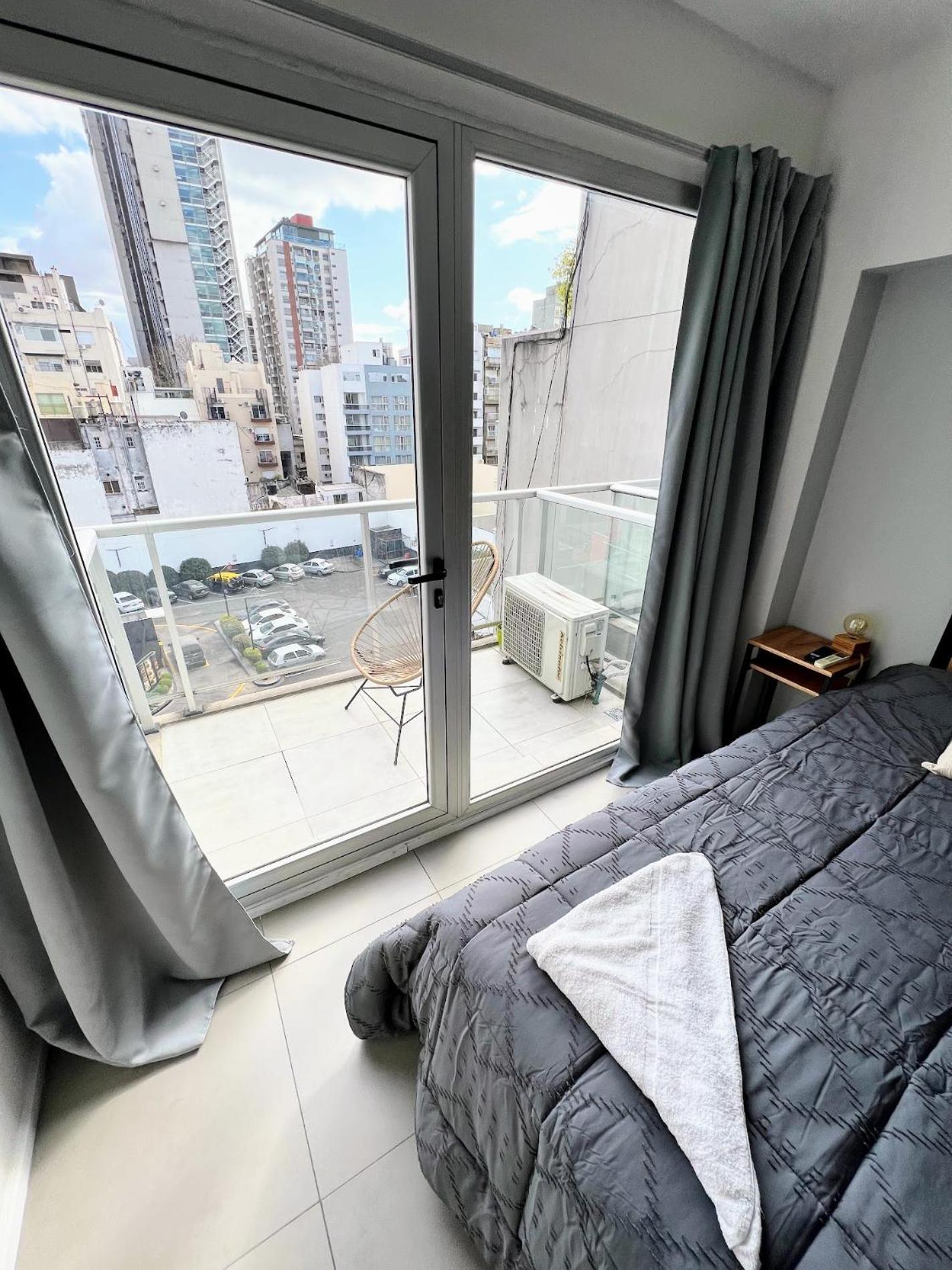 Appartement Palermo Twin à Buenos Aires Chambre photo
