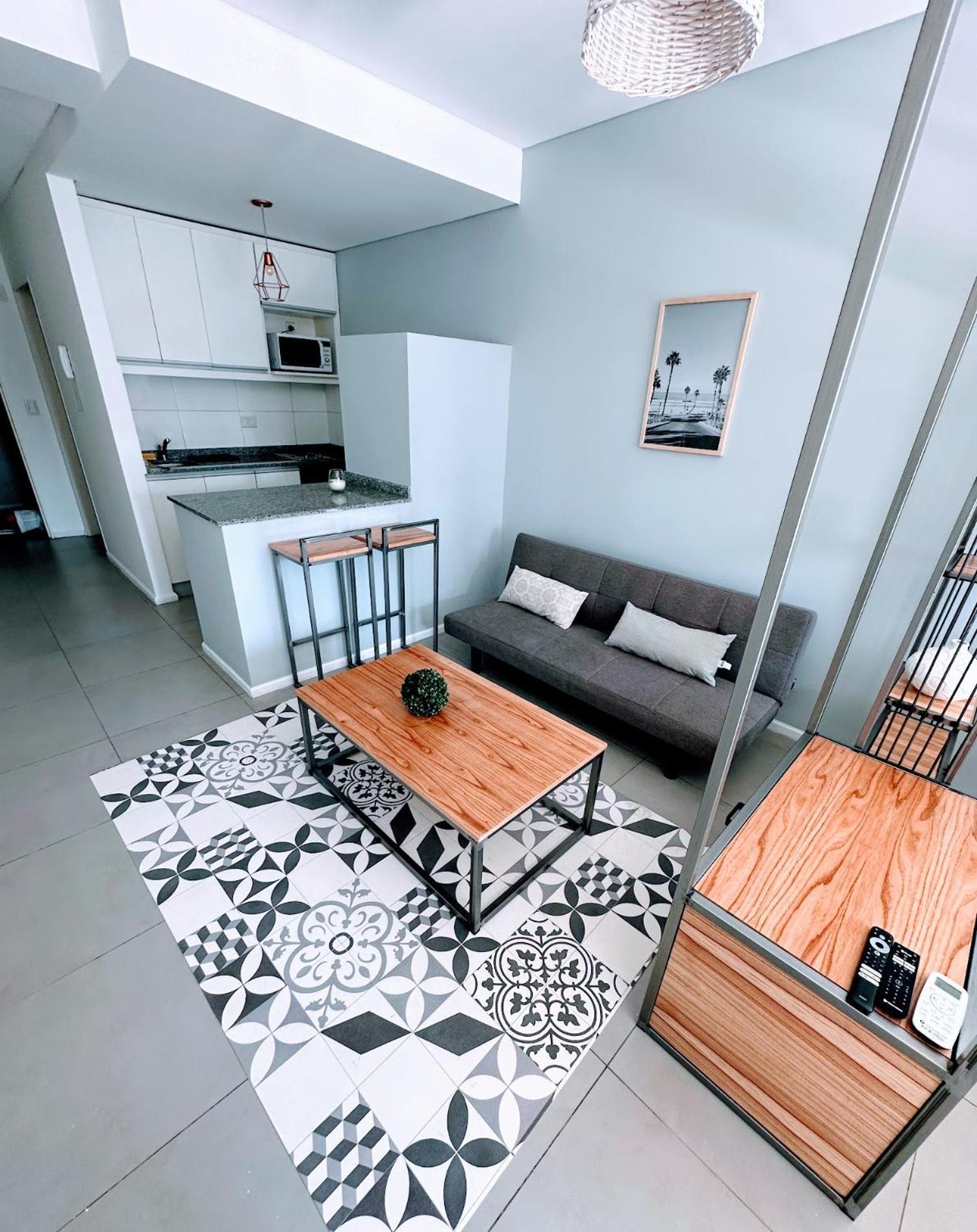 Appartement Palermo Twin à Buenos Aires Chambre photo