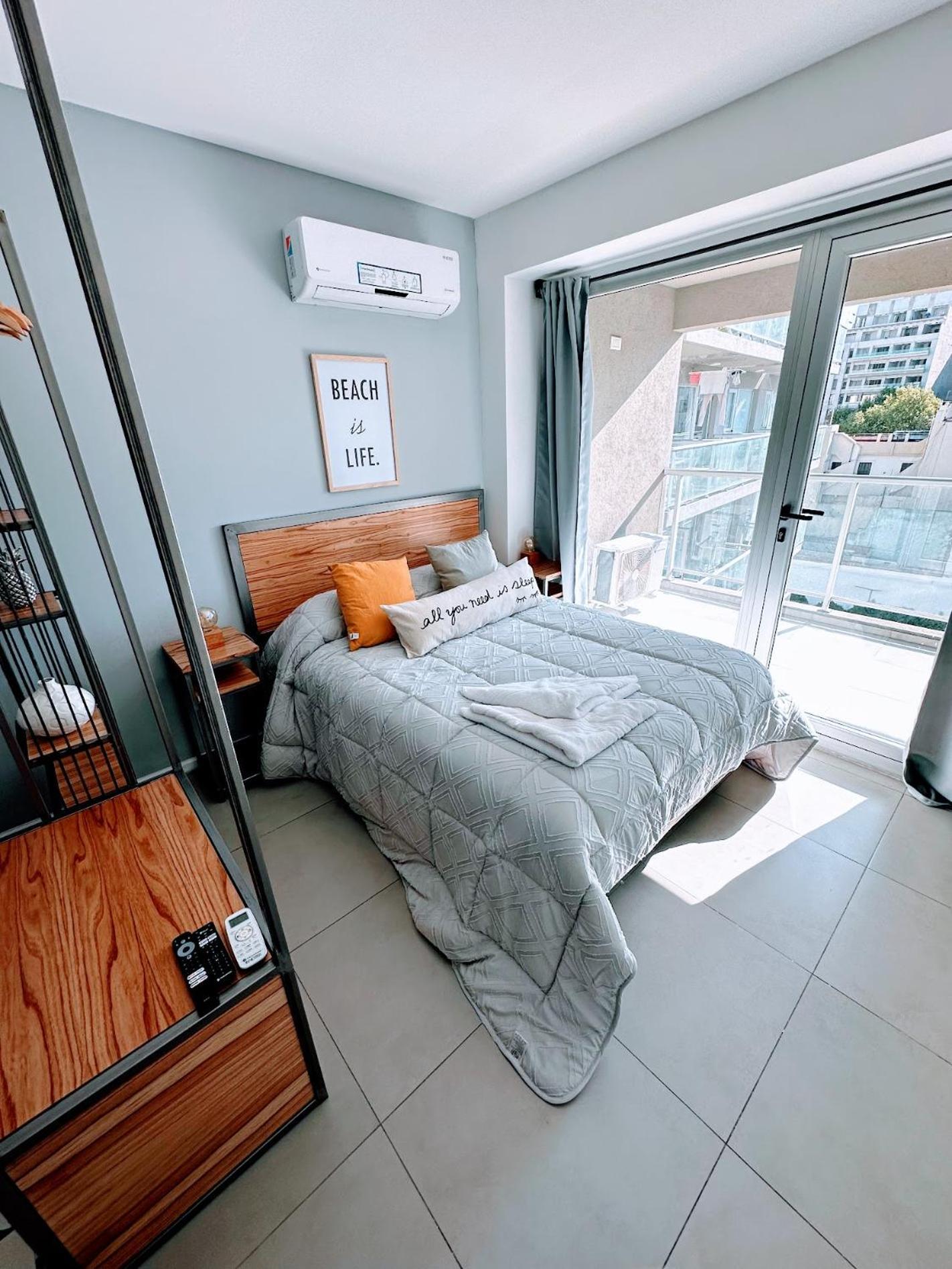 Appartement Palermo Twin à Buenos Aires Extérieur photo