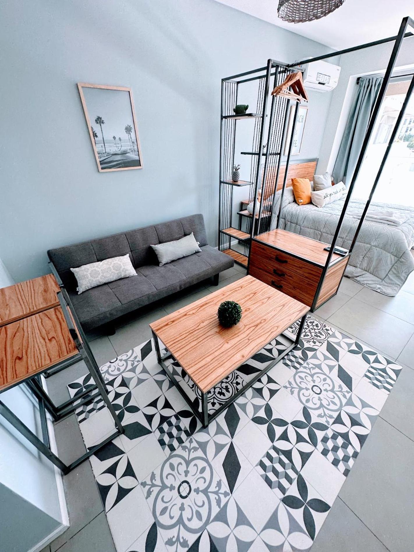 Appartement Palermo Twin à Buenos Aires Chambre photo