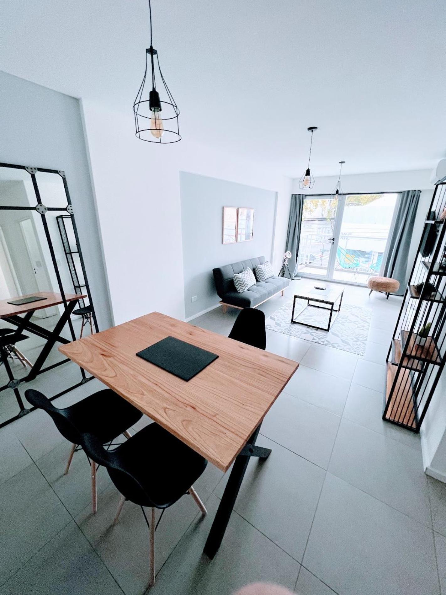 Appartement Palermo Twin à Buenos Aires Extérieur photo