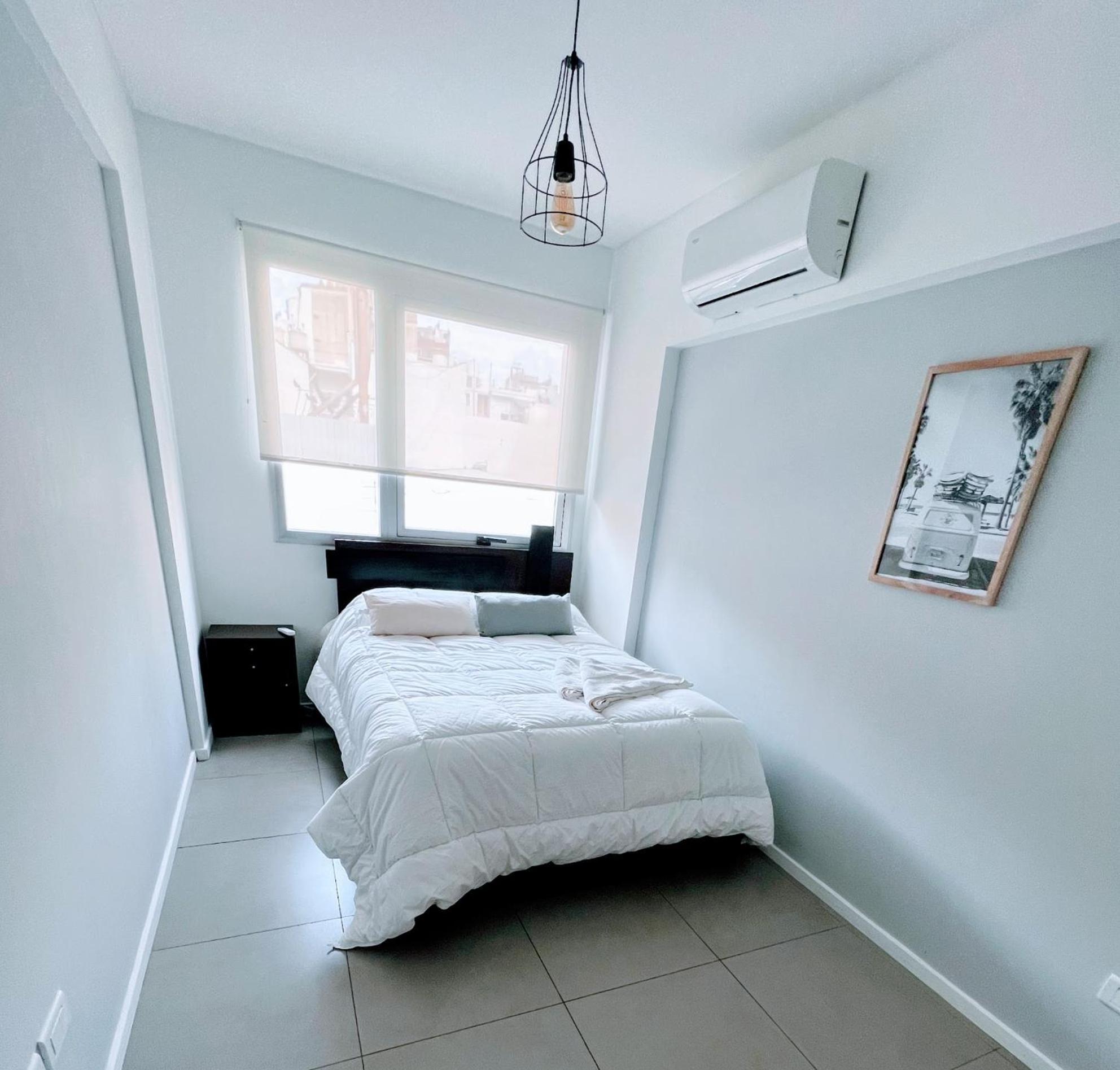 Appartement Palermo Twin à Buenos Aires Chambre photo