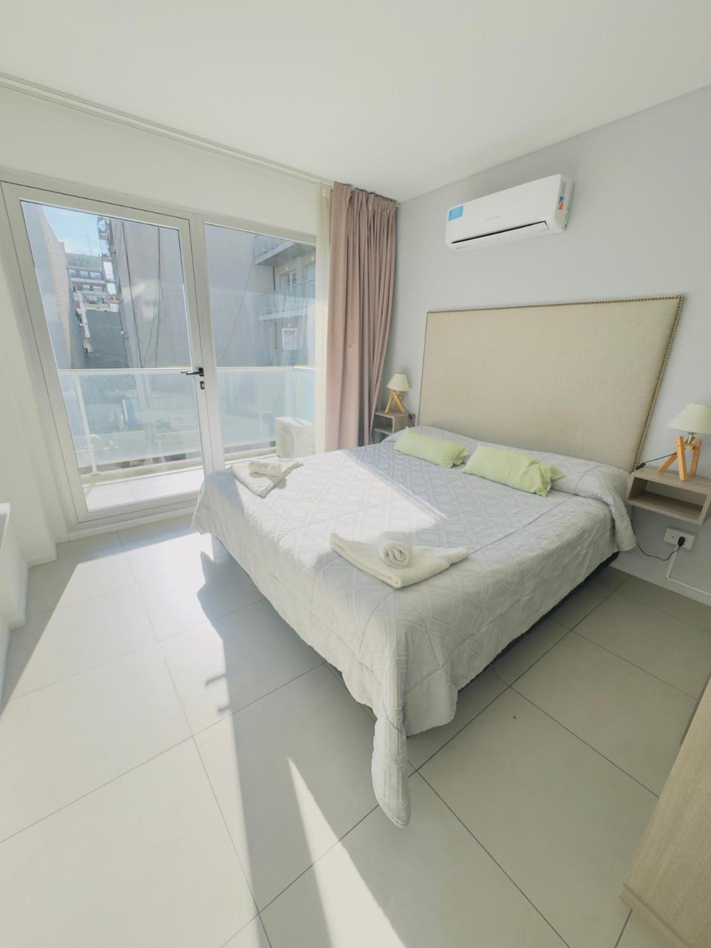Appartement Palermo Twin à Buenos Aires Chambre photo