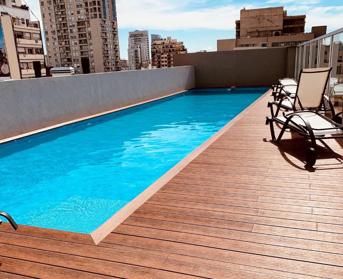 Appartement Palermo Twin à Buenos Aires Extérieur photo